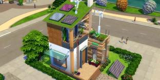 Игроки The Sims 4 бесплатно получат лестницы